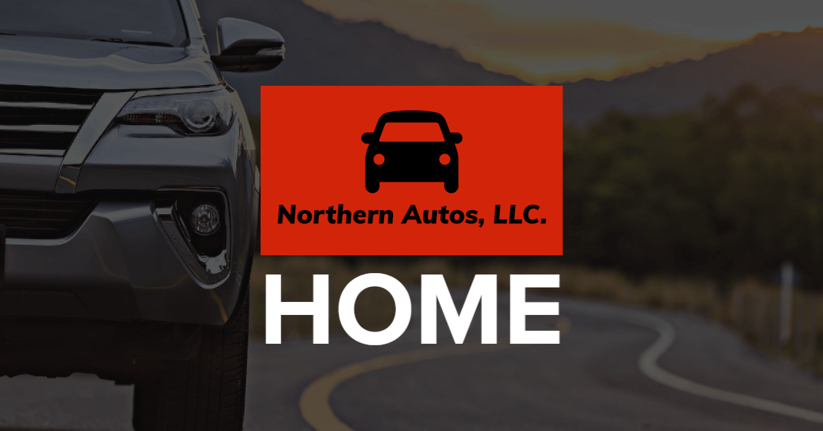 Northern Autos Home